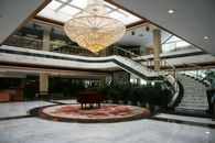 Stone Forest International Hotel Qujing Интерьер фото