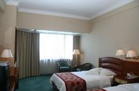 Stone Forest International Hotel Qujing Номер фото